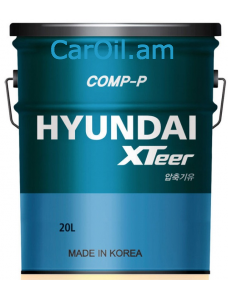 HYUNDAI XTeer COMP-P 68 20L
